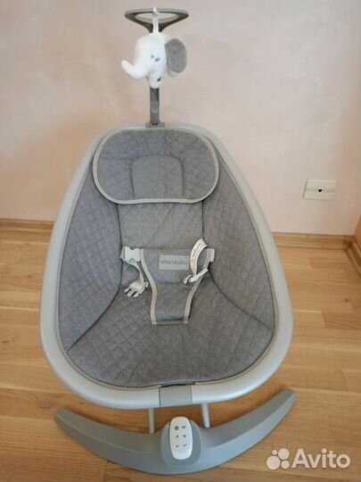 Музыкальная электролюлька Amarobaby