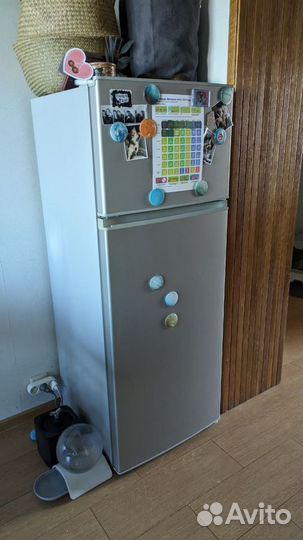 Холодильник Shivaki shrf-230DS