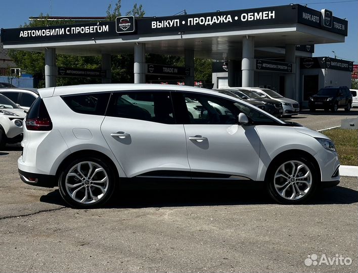 Renault Grand Scenic 1.8 МТ, 2020, 73 118 км