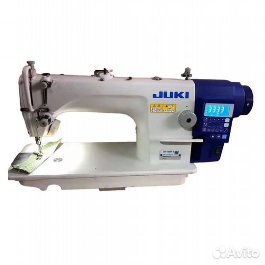 Прямострочная швейная машина juki DDL-7000AH7