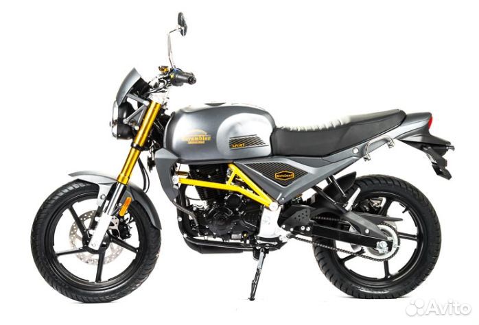 Мотоцикл motoland (мотоленд) scrambler 250