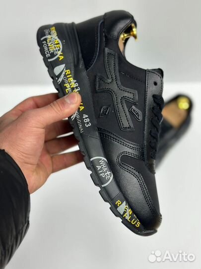 Кроссовки мужские premiata