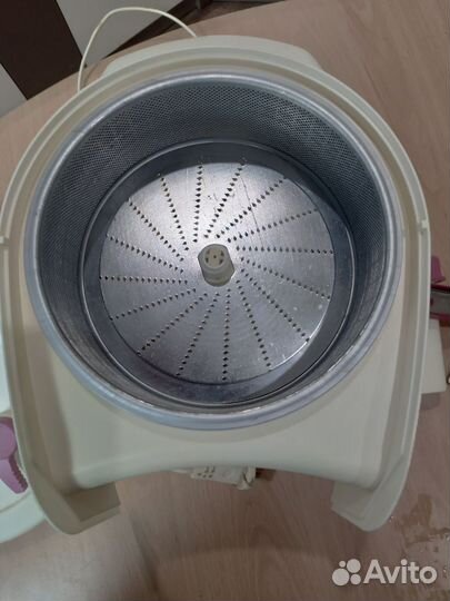 Электросоковыжималка 