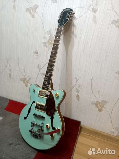 Электрогитара Gretsch G2655T-P90 jr mint
