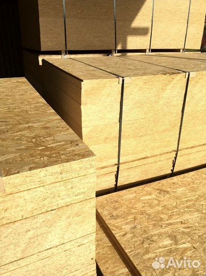 Осб оптом и в розницу