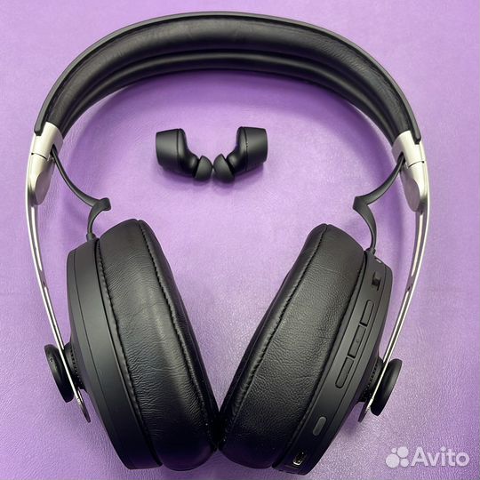 Беспроводные наушники Sennheiser MTW2