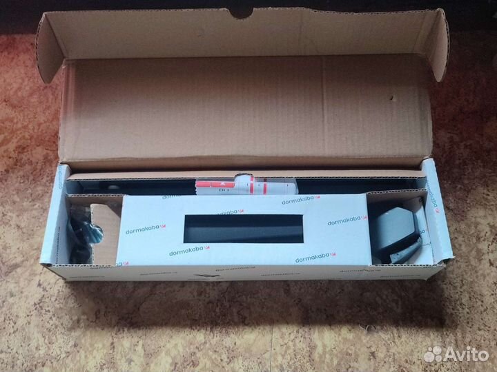 Доводчик дверной Dorma