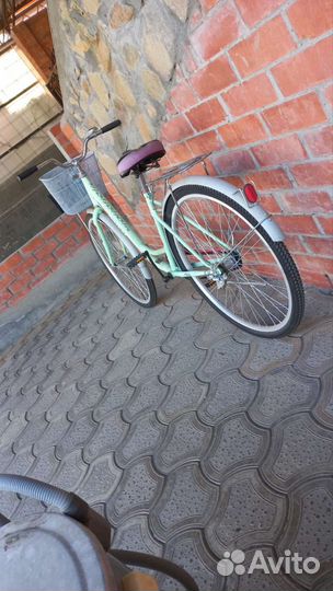Велосипед новый