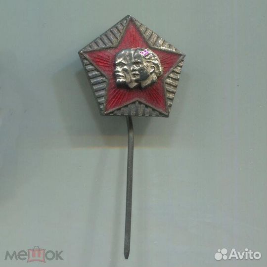 Знаки СССР 1924-1953 гг