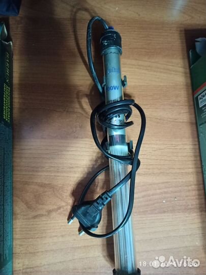 Обогреватель для аквариума