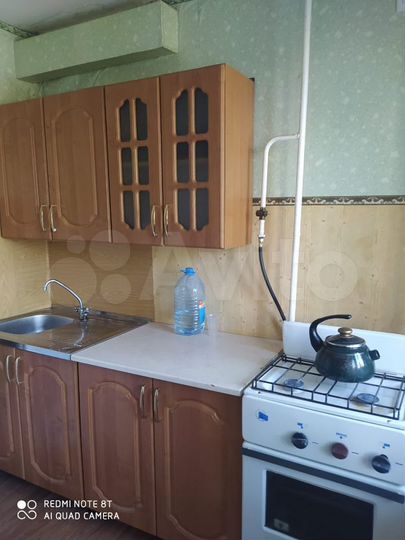 1-к. квартира, 37 м², 3/5 эт.