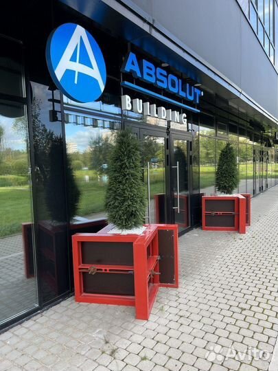 Стойка телескопическая 2,0-3,7 м