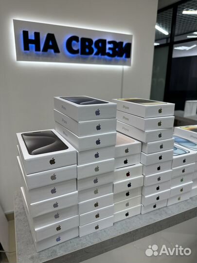 Готовый бизнес на Apple