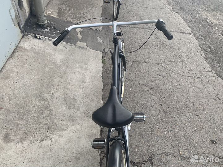 Велосипед Biltema Crusier