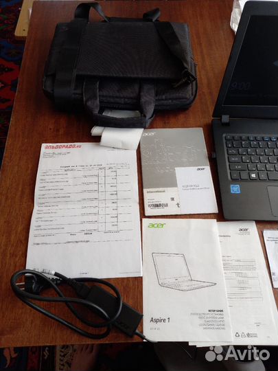 Ноутбук Acer Aspire A114-31-C8JU