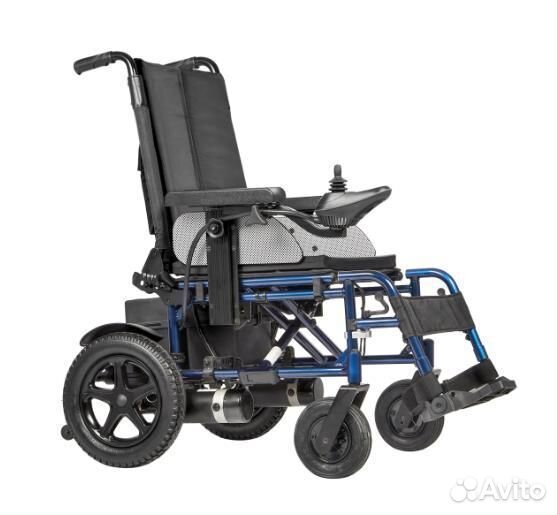 Электро кресло-коляска инвалидная Pulse 150