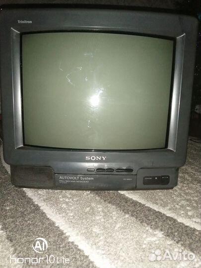 Телевизор бу sony
