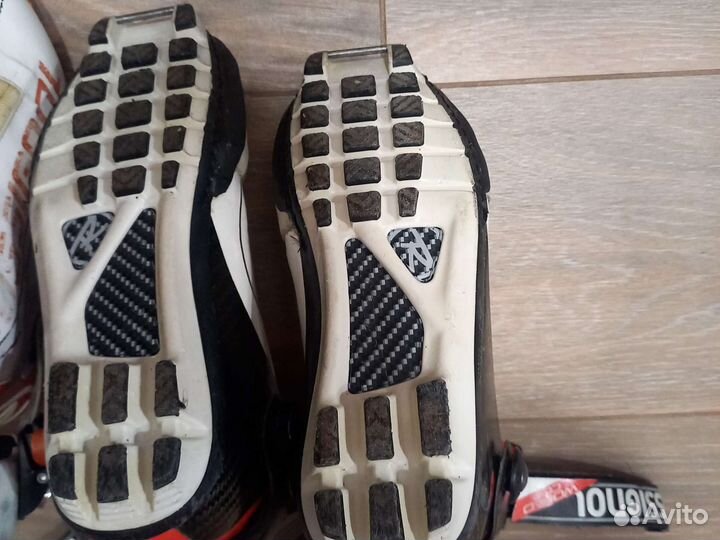 Лыжные ботинки rossignol 39.5
