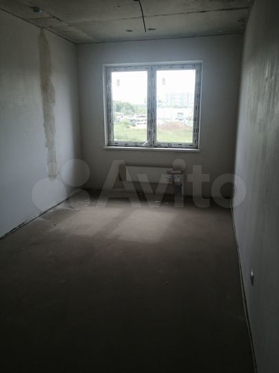 2-к. квартира, 54,8 м², 1/18 эт.