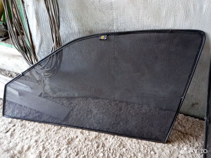 Шторки на ваз