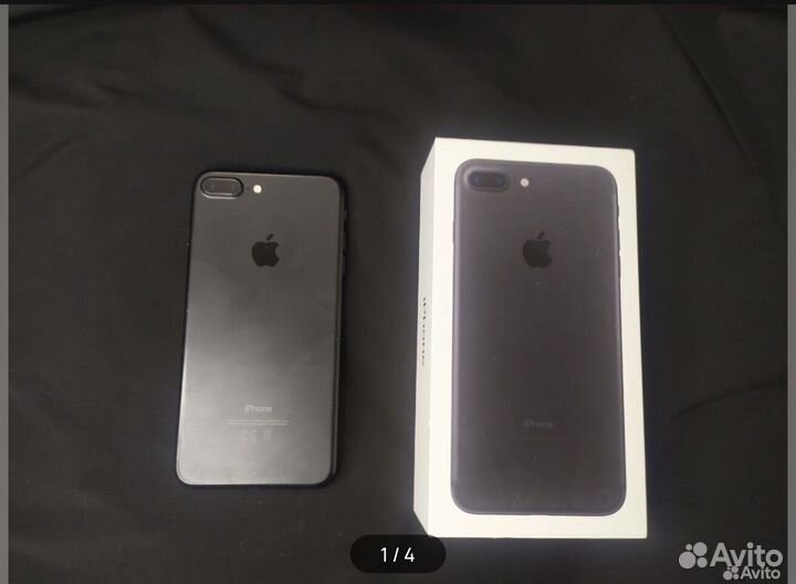 iPhone 7 Plus, 32 ГБ