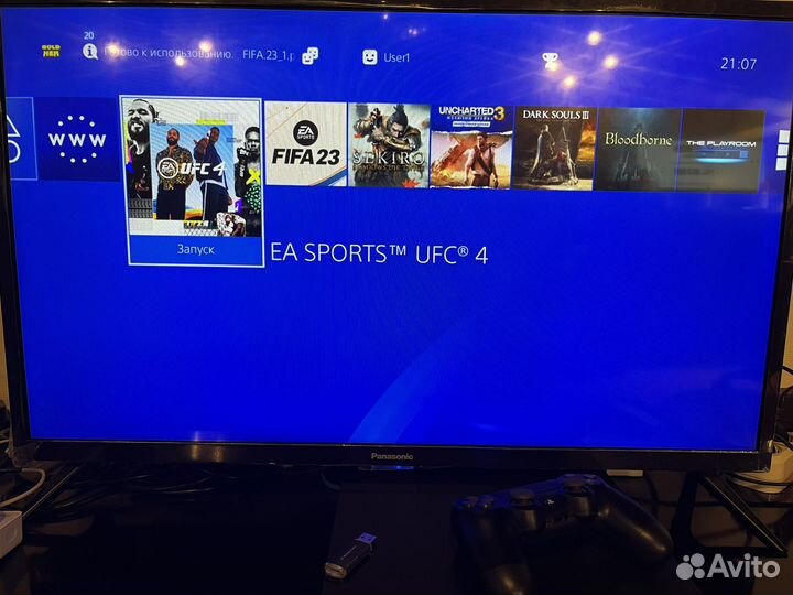 Playstation 4 slim 1 tb прошит 9.0