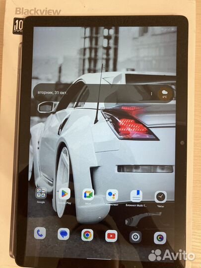 Планшет blackview tab 13