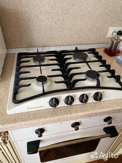 Electronicsdeluxe плита и духовка