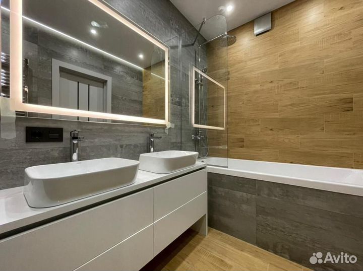 Ремонт квартир Ремонт дома с честной Гарантией