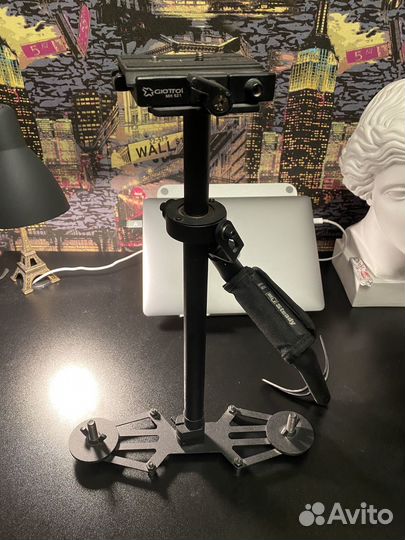 Стабилизатор для съемки механический