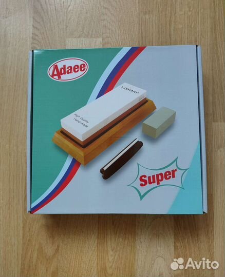 Точильный камень премиум класса Новый набор