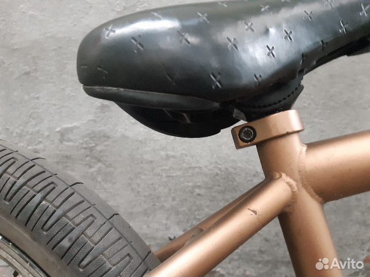 Трюковой велосипед bmx бу