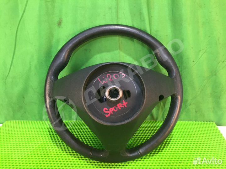 Руль Mercedes-Benz C W203