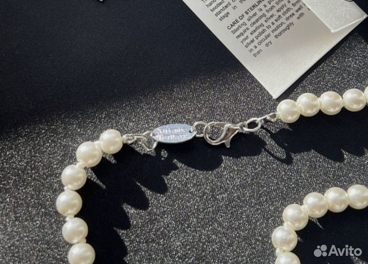 Ожерелье Vivienne Westwood новое