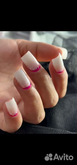 Мастер маникюра