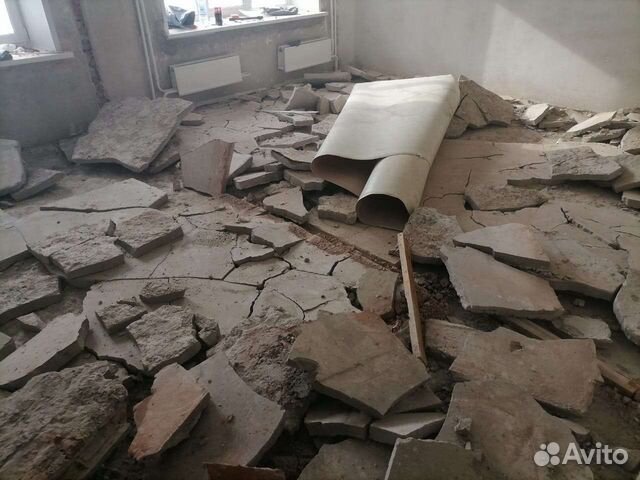 Демонтаж любой сложности Алмазная резка проëмов
