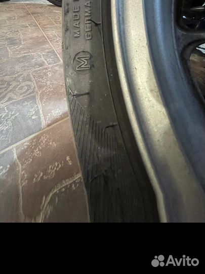 Мотошина metzeler roadtec z8 190/50/17