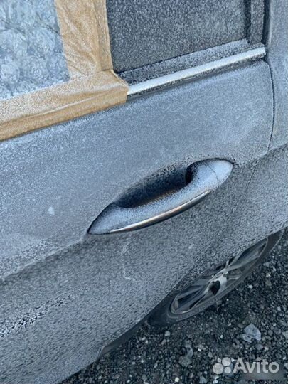 Ручки дверей наружные Lifan Solano 2