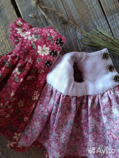 Кукла. Ручная работа