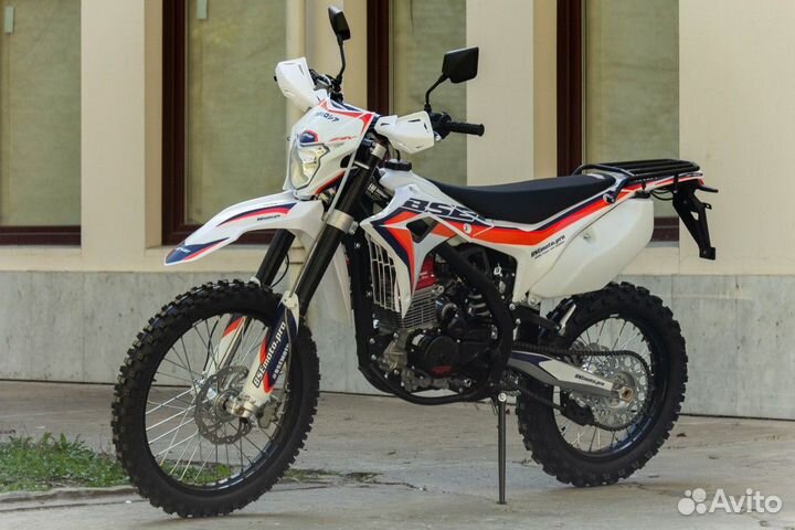 Мотоцикл bse z6 y с птс