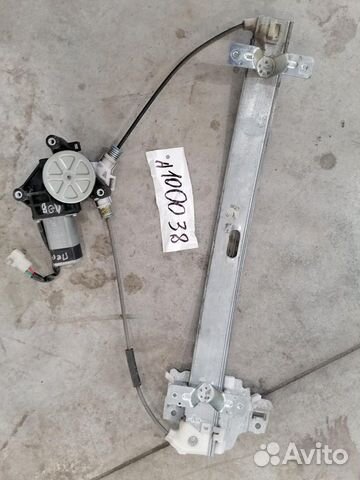 Стеклоподъемник электр. передний левый Great Wall