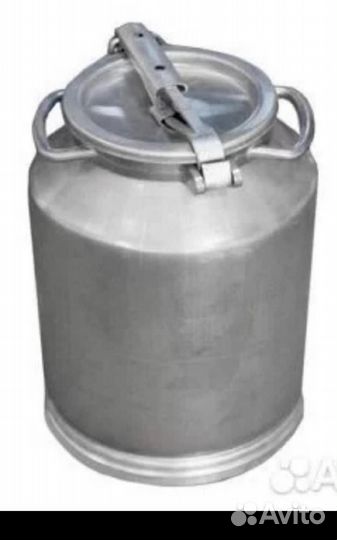 Фляга албминевая 25 литров