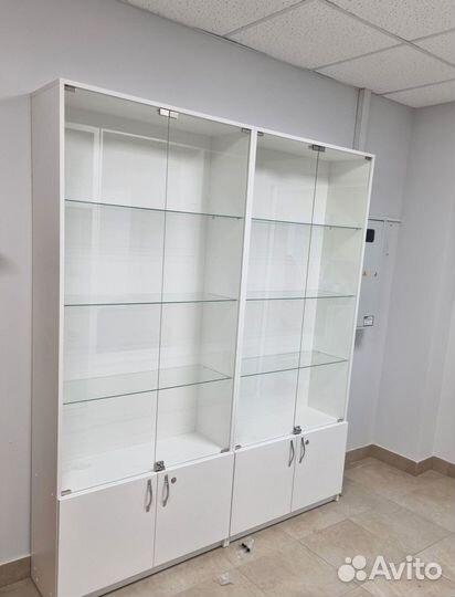 Стеллаж торговый