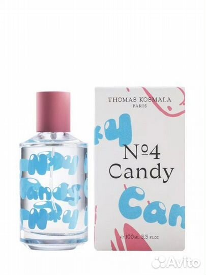 Парфюм на распив Thomas Kosmala Candy 4