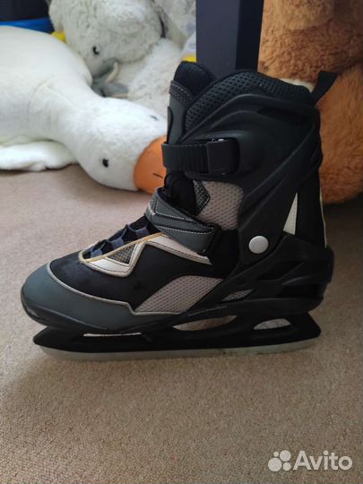 Хоккейные коньки nordway размер 44-45