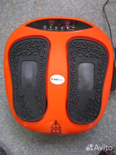 Массажер для ног Energizer Wellneo