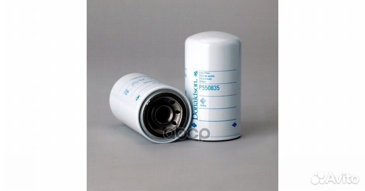 Фильтр масляный HCV C85180;119182;81-00041-SX;