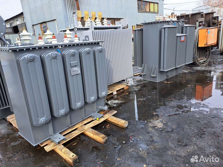 Трансформаторы