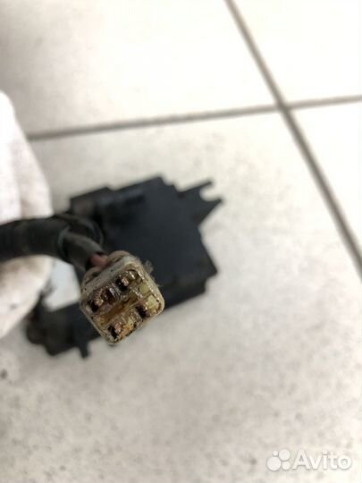 Актуатор переднего моста Arctic cat thundercat 100