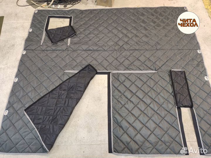 Утеплитель рефрижератор Themo King можно другие